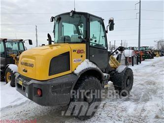 New Holland W80C Iekrāvēji uz riteņiem