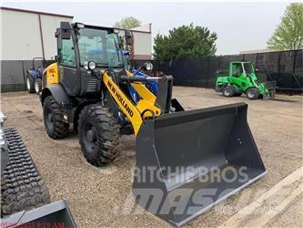 New Holland W80C Iekrāvēji uz riteņiem
