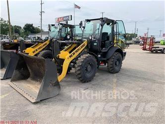 New Holland W80C Iekrāvēji uz riteņiem