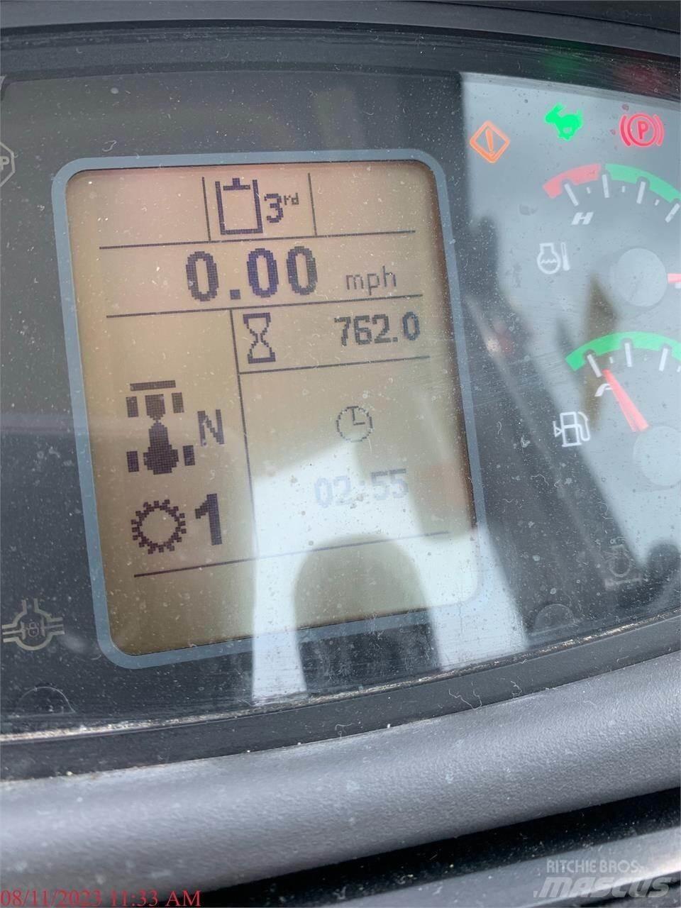 New Holland W80C Iekrāvēji uz riteņiem
