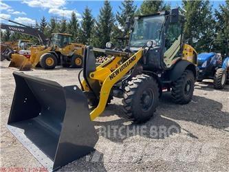 New Holland W80C Iekrāvēji uz riteņiem
