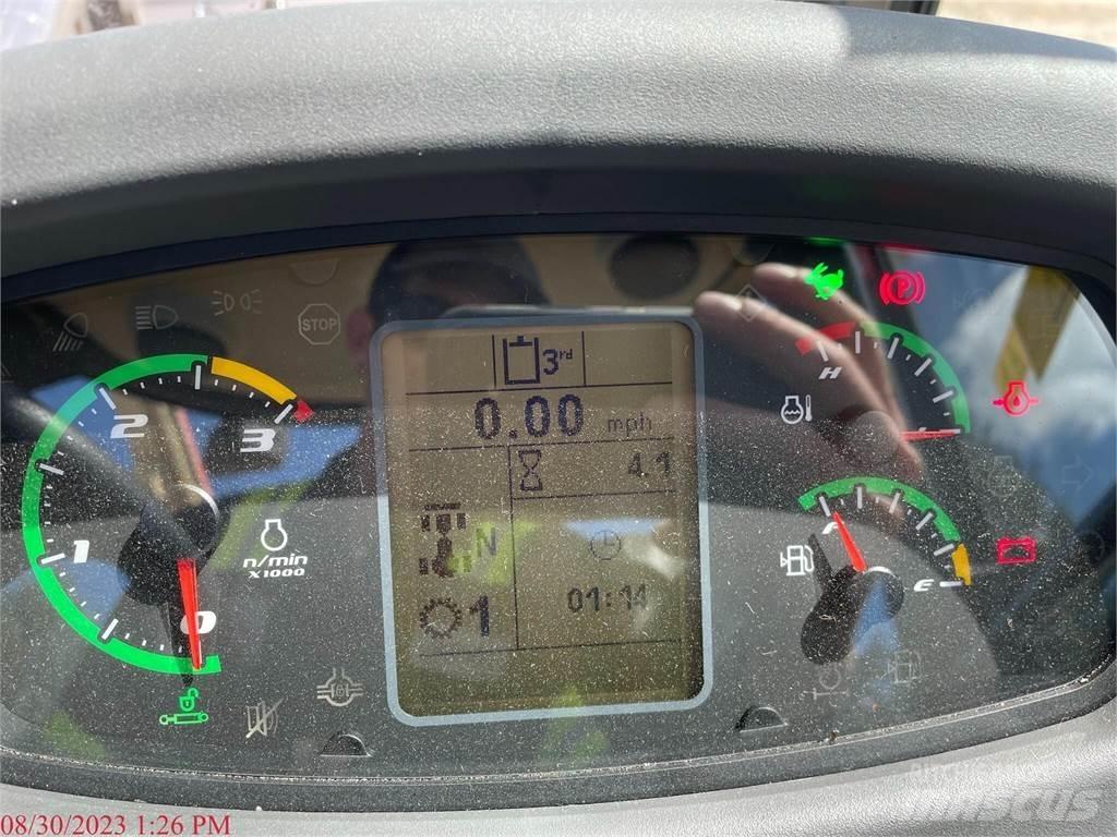 New Holland W80C Iekrāvēji uz riteņiem
