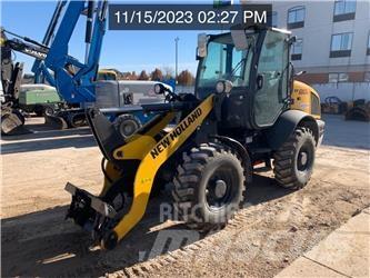 New Holland W80C Iekrāvēji uz riteņiem