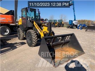 New Holland W80C Iekrāvēji uz riteņiem