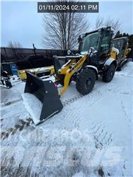 New Holland W80C Iekrāvēji uz riteņiem