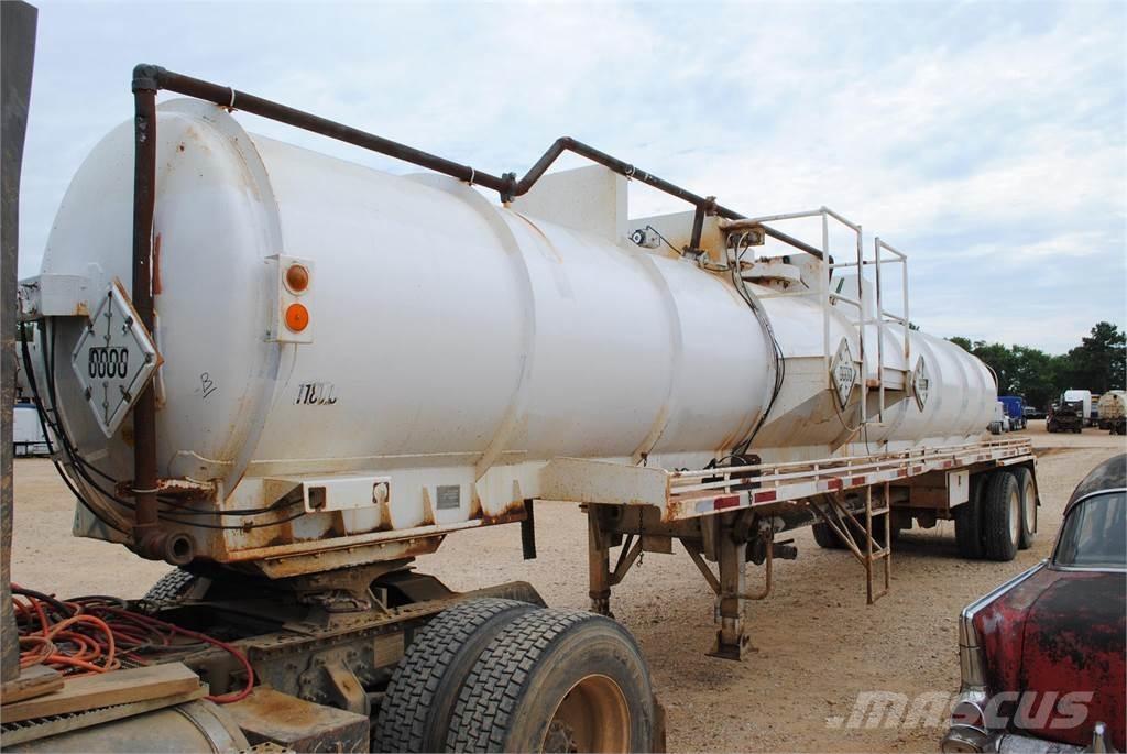  OVERLAND Autocisternas