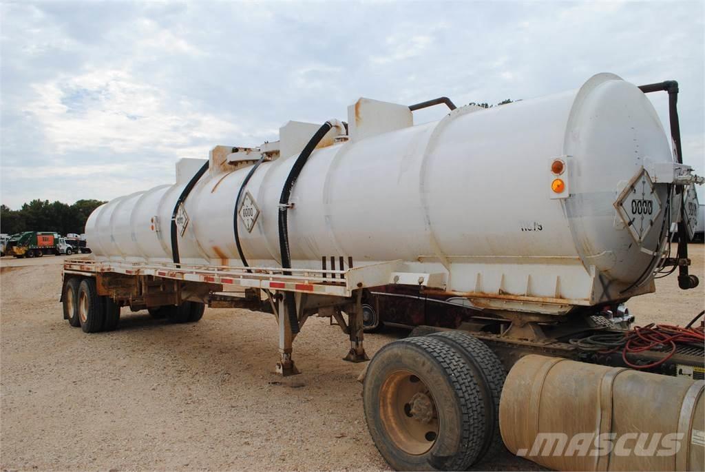  OVERLAND Autocisternas