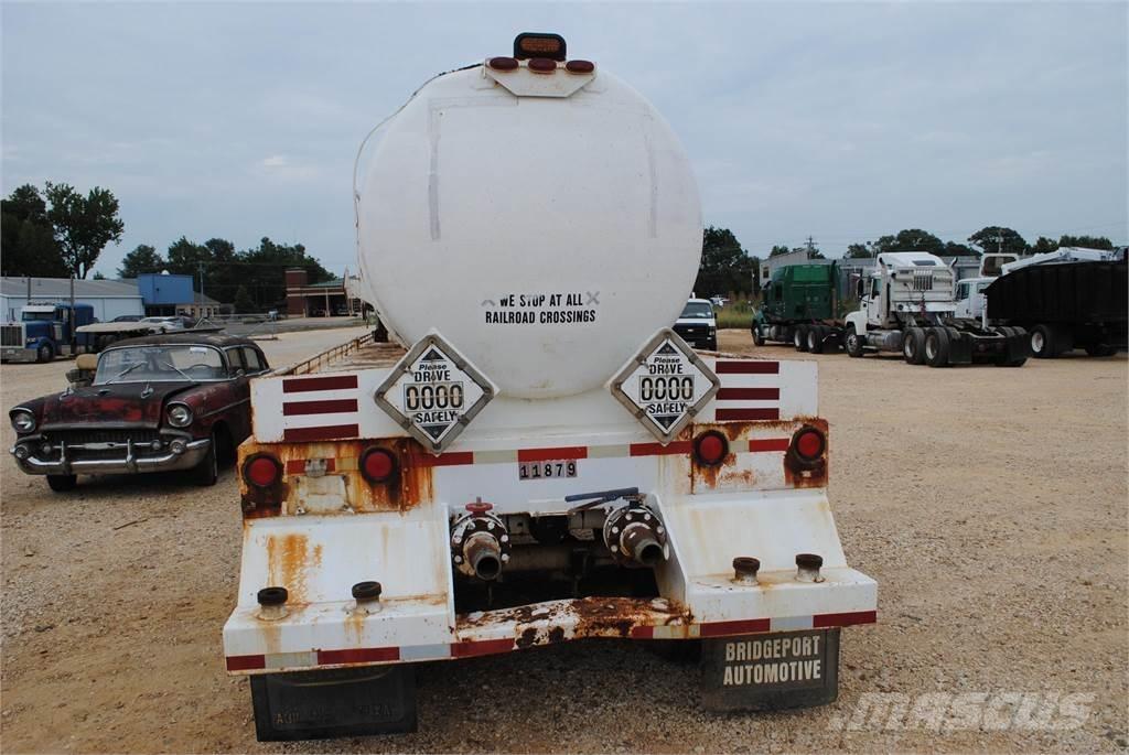  OVERLAND Autocisternas