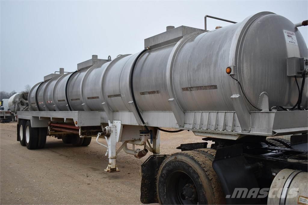  OVERLAND Autocisternas