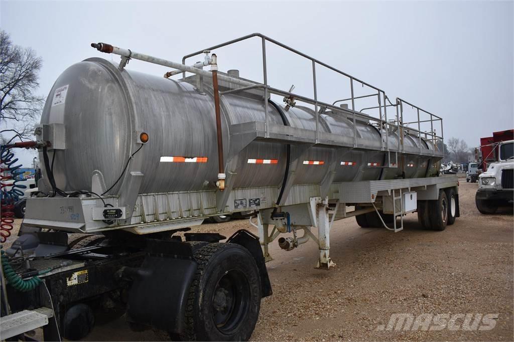  OVERLAND Autocisternas