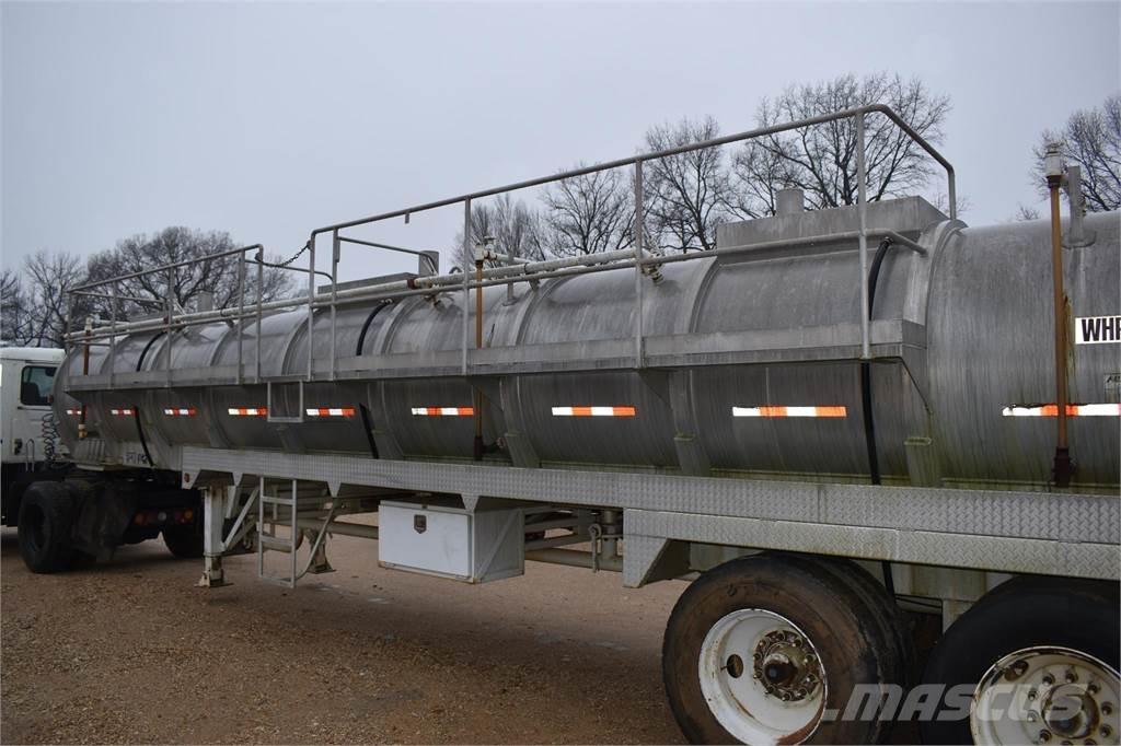  OVERLAND Autocisternas