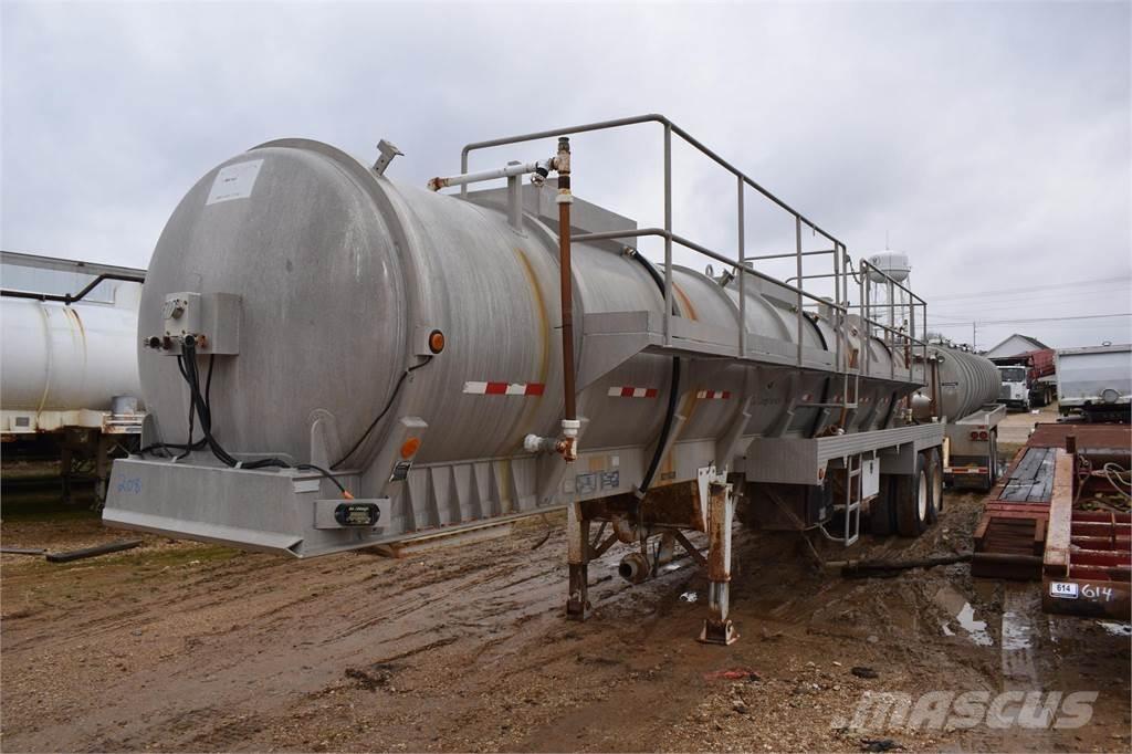  OVERLAND Autocisternas