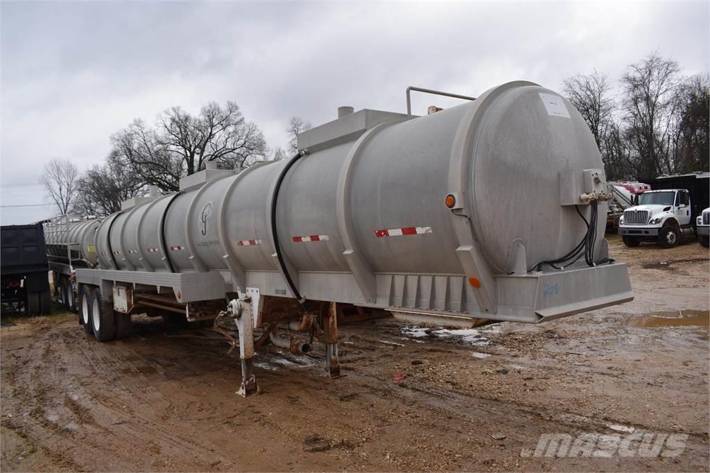  OVERLAND Autocisternas