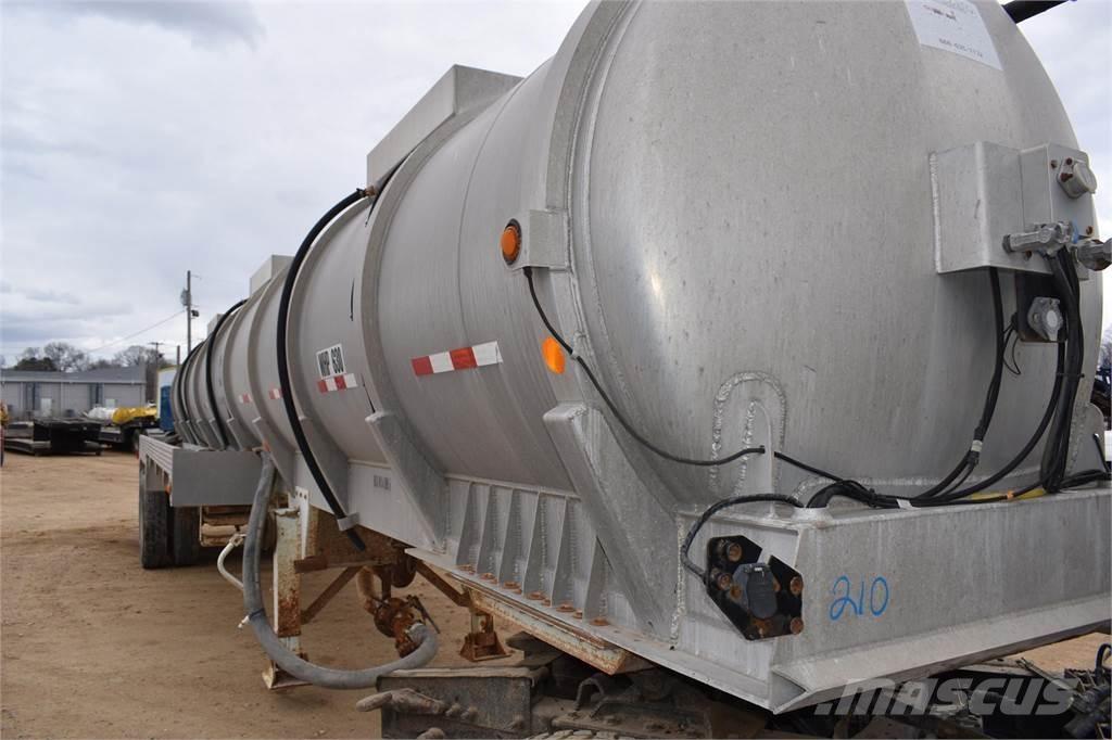  OVERLAND Autocisternas