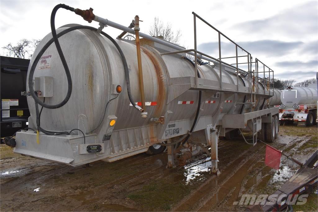  OVERLAND Autocisternas