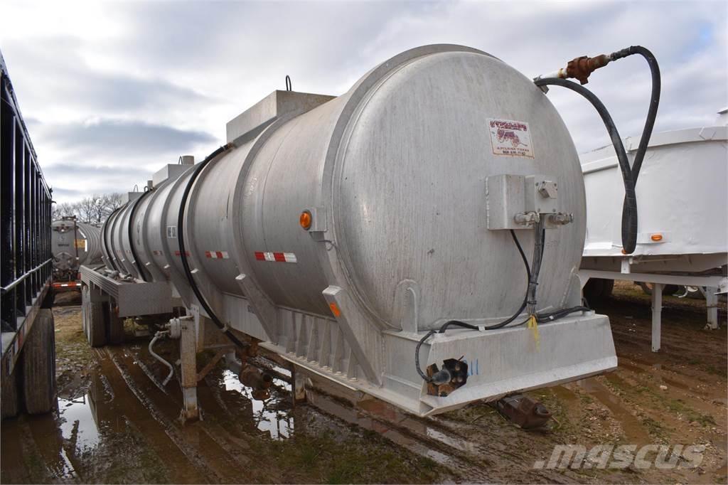  OVERLAND Autocisternas