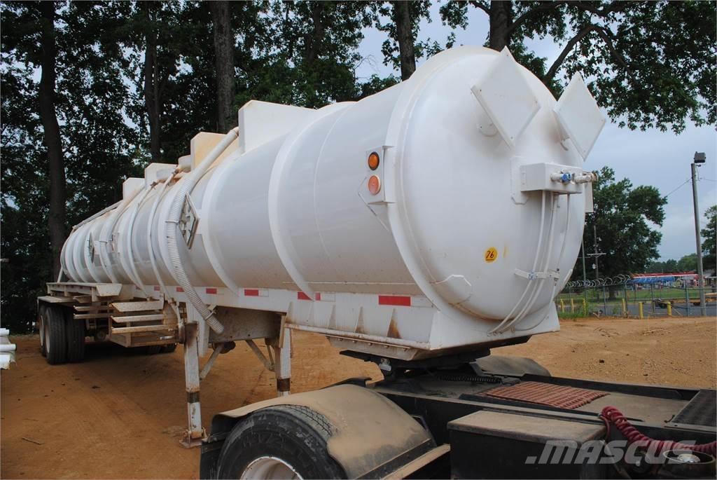  OVERLAND Autocisternas