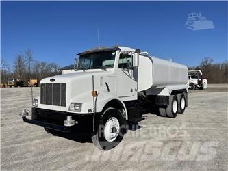 Peterbilt 330 Ūdens mašīnas