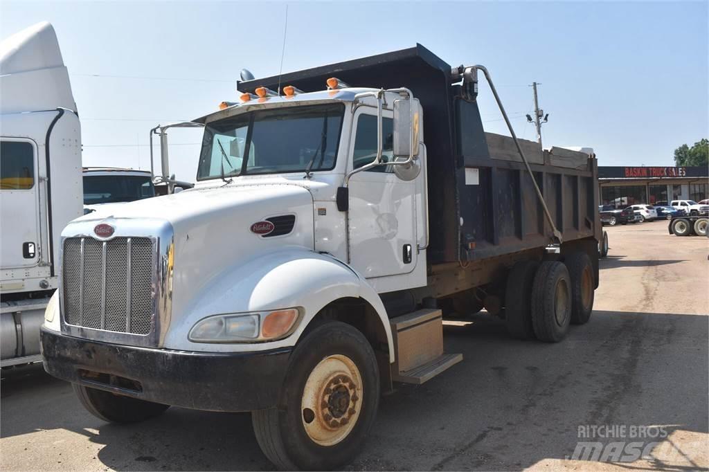 Peterbilt 340 Pašizgāzējs