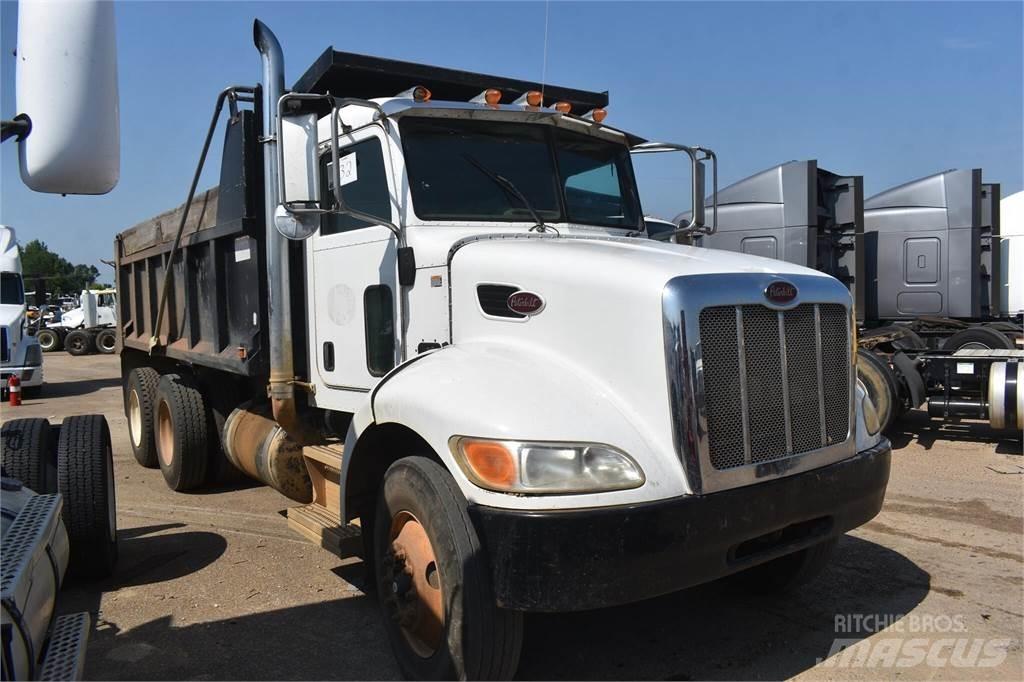 Peterbilt 340 Pašizgāzējs