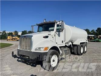 Peterbilt 348 Ūdens mašīnas