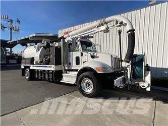 Peterbilt 348 Autocisterna