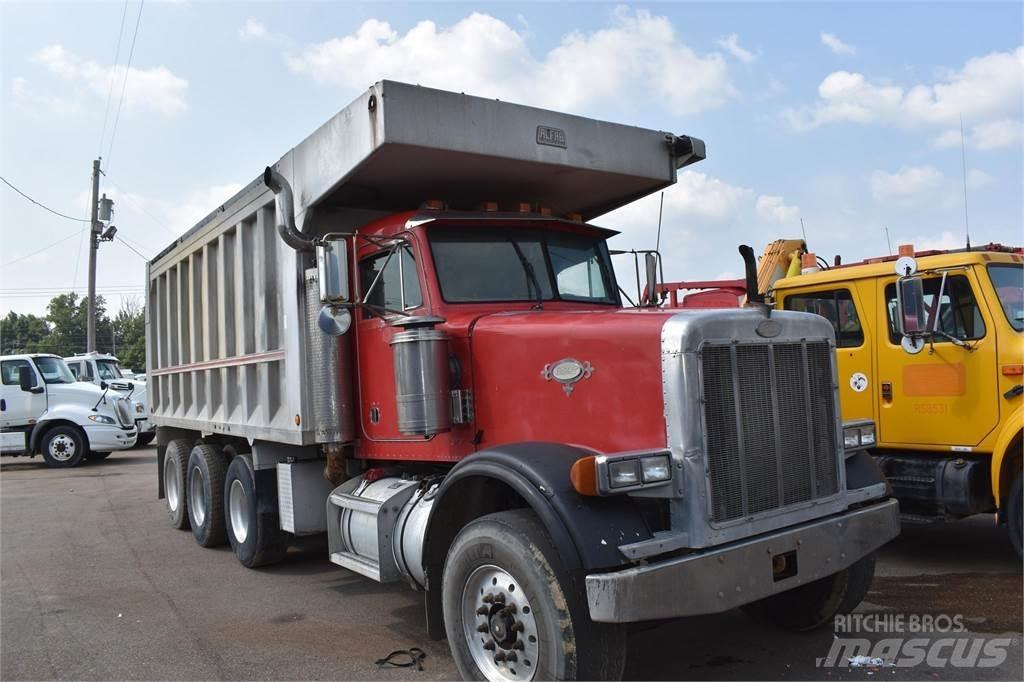 Peterbilt 357 Pašizgāzējs
