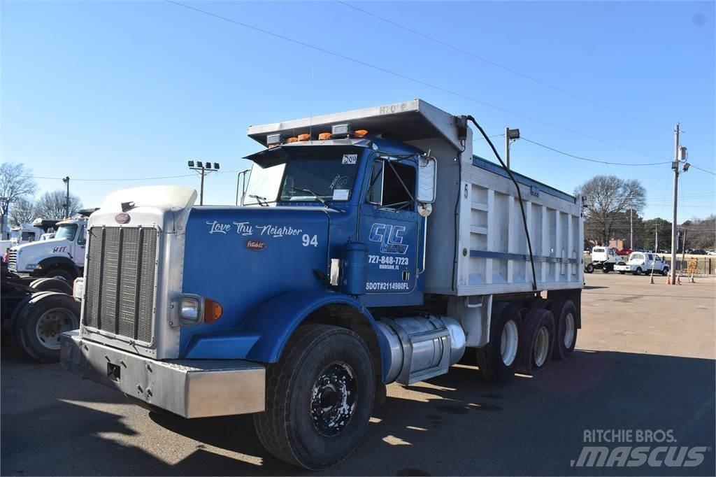 Peterbilt 357 Pašizgāzējs