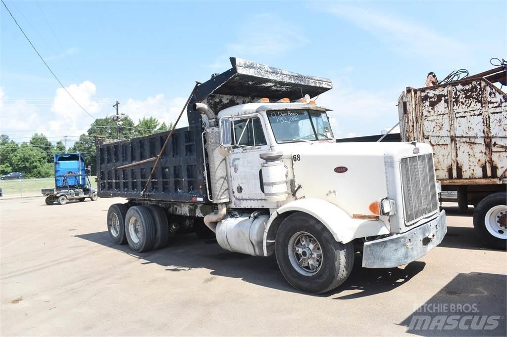 Peterbilt 357 Pašizgāzējs