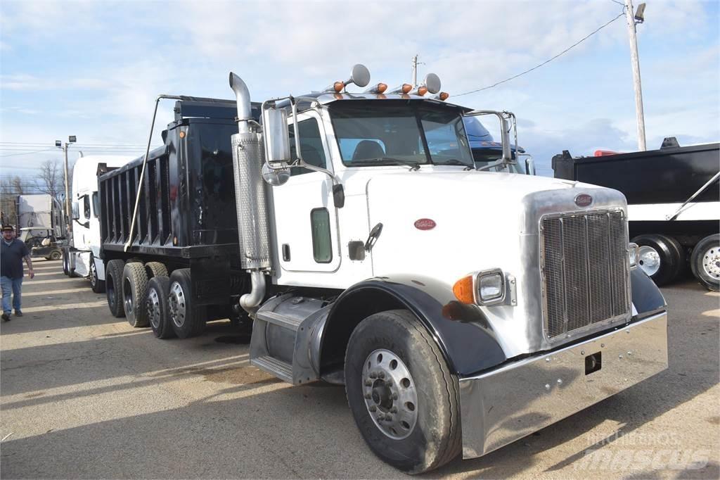 Peterbilt 357 Pašizgāzējs