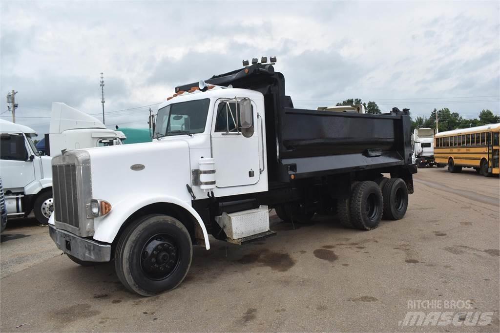 Peterbilt 357 Pašizgāzējs