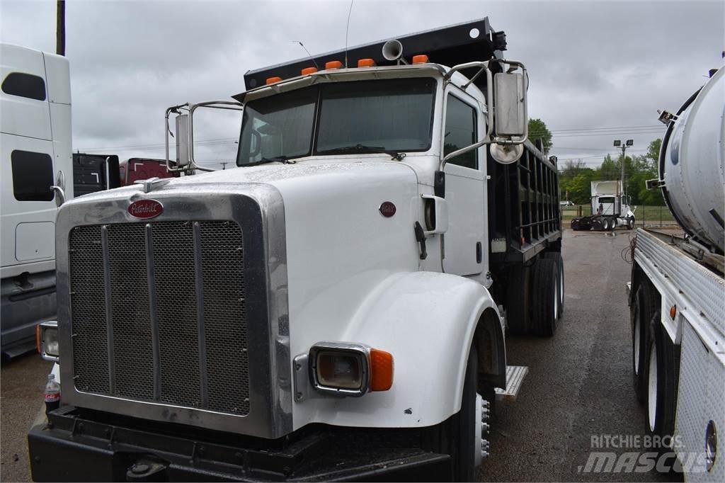 Peterbilt 365 Pašizgāzējs