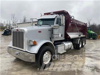 Peterbilt 367 Būvniecība- Citi
