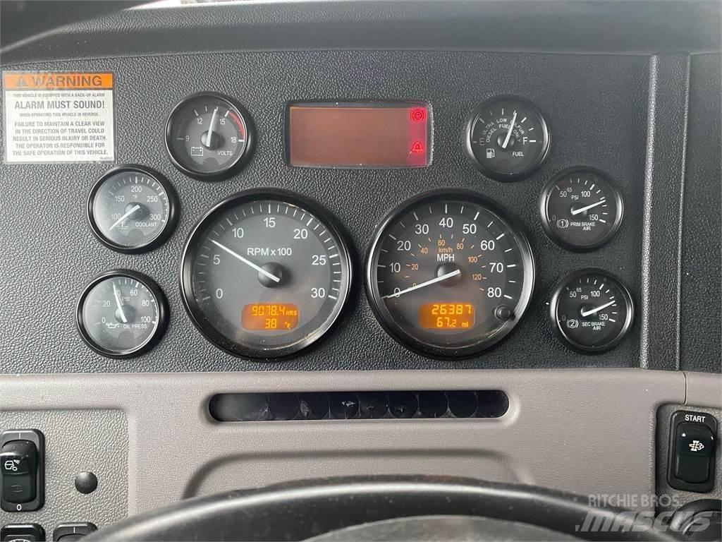 Peterbilt 367 Būvniecība- Citi