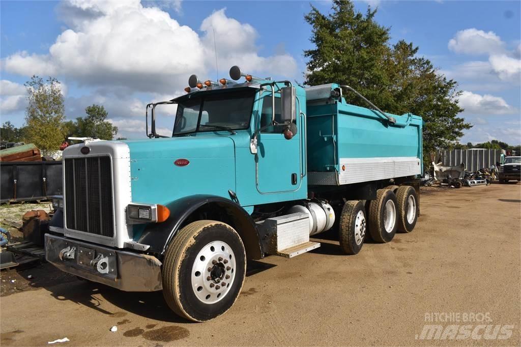 Peterbilt 379 Pašizgāzējs