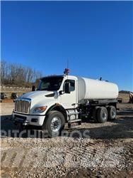 Peterbilt 548 Būvniecība- Citi