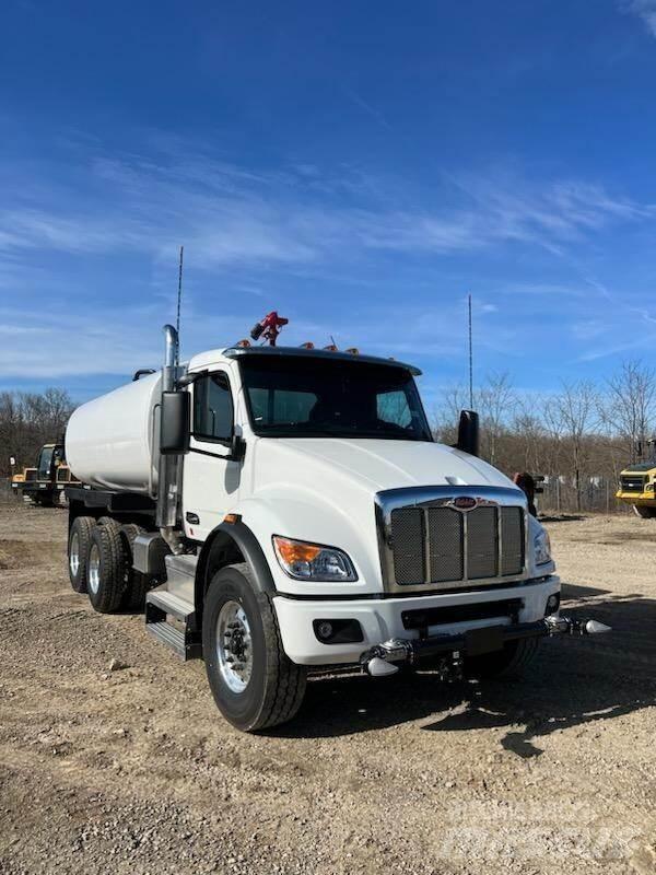 Peterbilt 548 Būvniecība- Citi