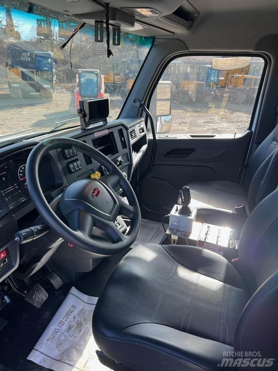 Peterbilt 548 Būvniecība- Citi