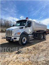 Peterbilt 548 Būvniecība- Citi