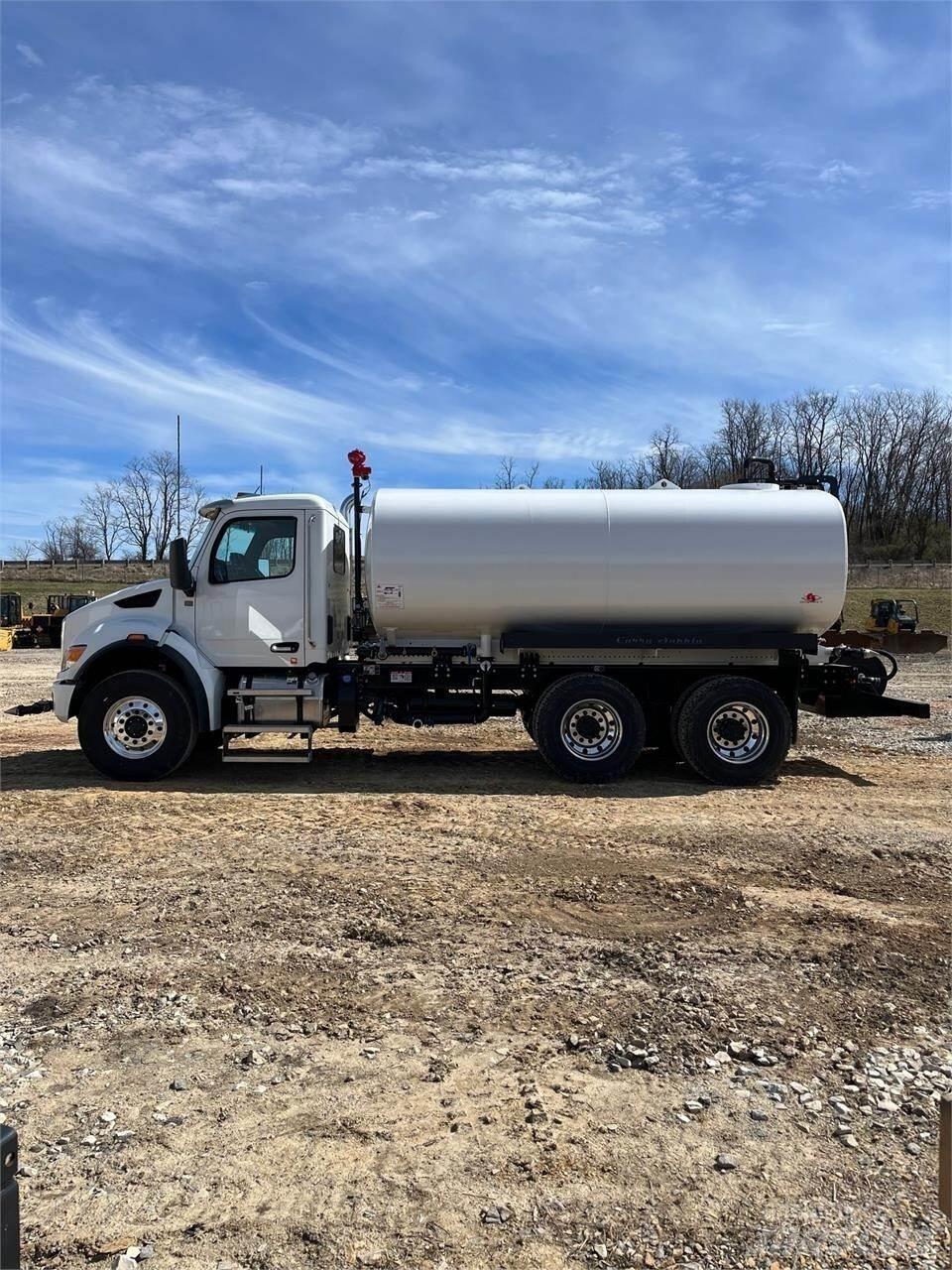 Peterbilt 548 Būvniecība- Citi