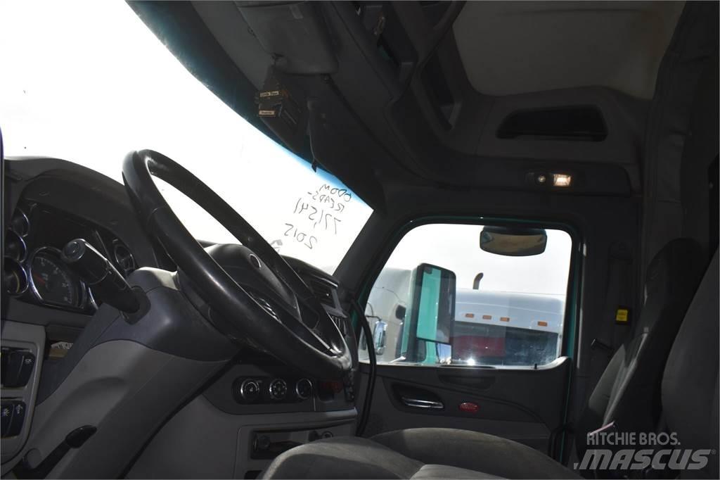 Peterbilt 579 Pašizgāzējs