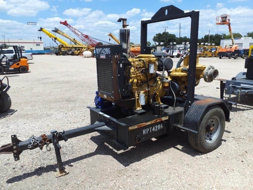 Pioneer PP66S12L71 Ūdens sūkņi