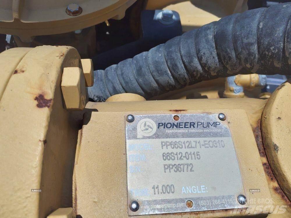 Pioneer PP66S12L71 Ūdens sūkņi