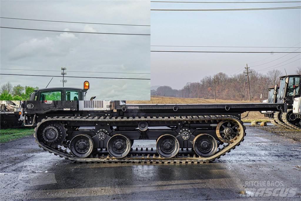 Prinoth PANTHER T12 Kāpurķēžu pašizkrāvējs
