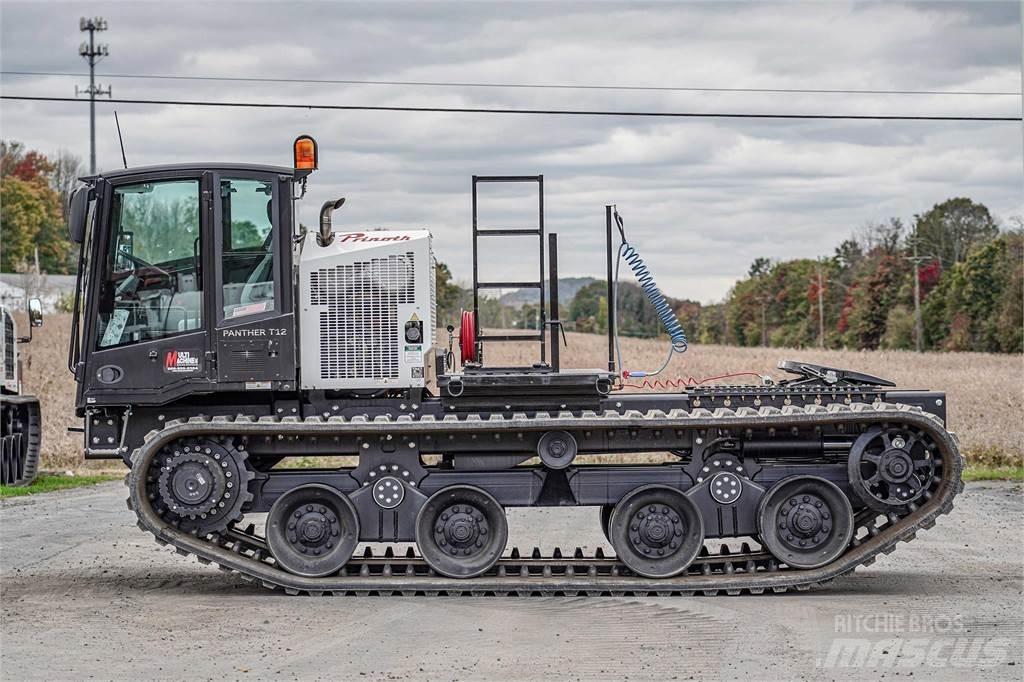 Prinoth PANTHER T12 Kāpurķēžu pašizkrāvējs