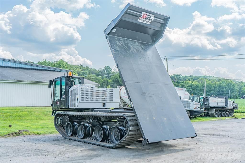 Prinoth PANTHER T12 Kāpurķēžu pašizkrāvējs