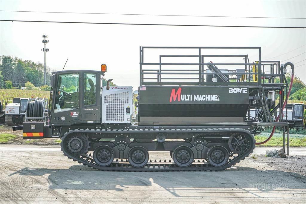 Prinoth PANTHER T12 Kāpurķēžu pašizkrāvējs