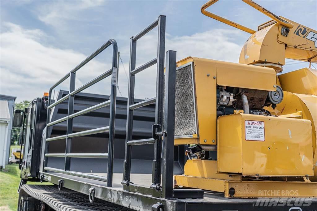Prinoth PANTHER T12 Kāpurķēžu pašizkrāvējs