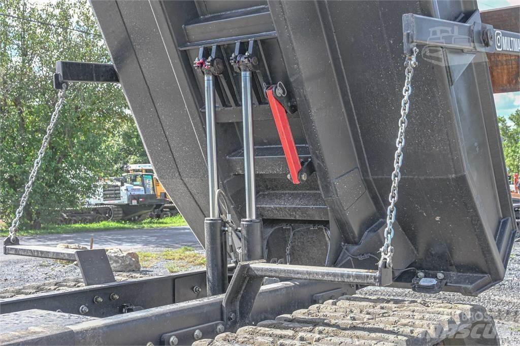 Prinoth PANTHER T12 Kāpurķēžu pašizkrāvējs