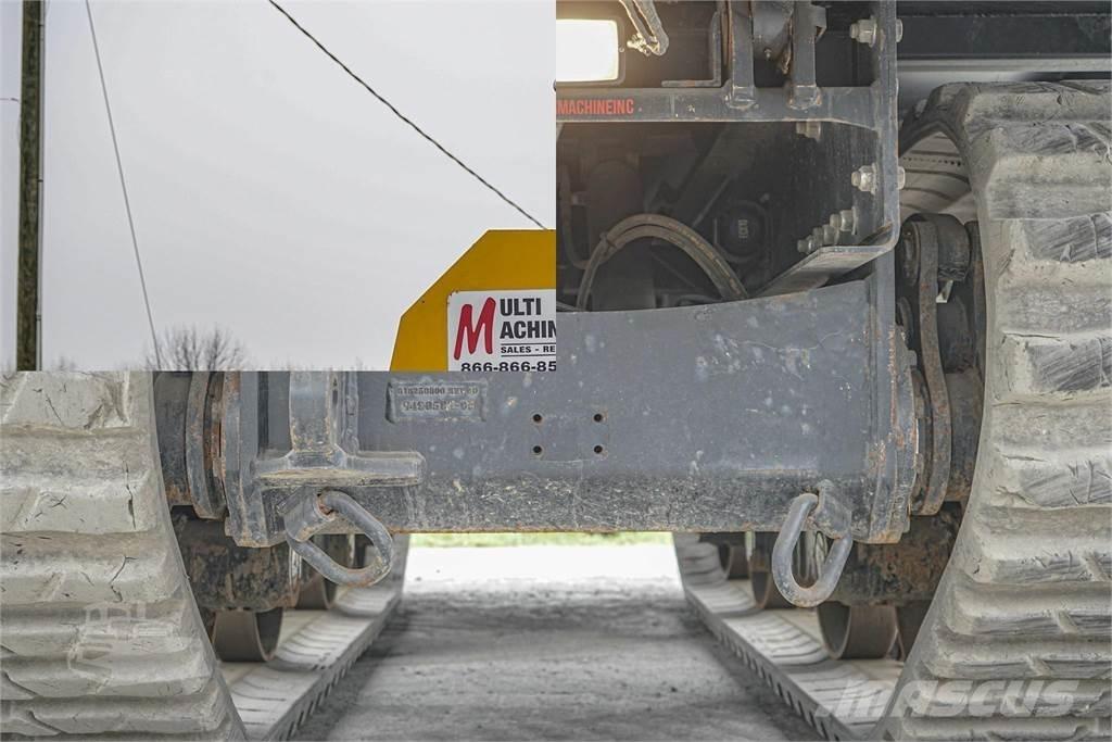 Prinoth PANTHER T12 Kāpurķēžu pašizkrāvējs